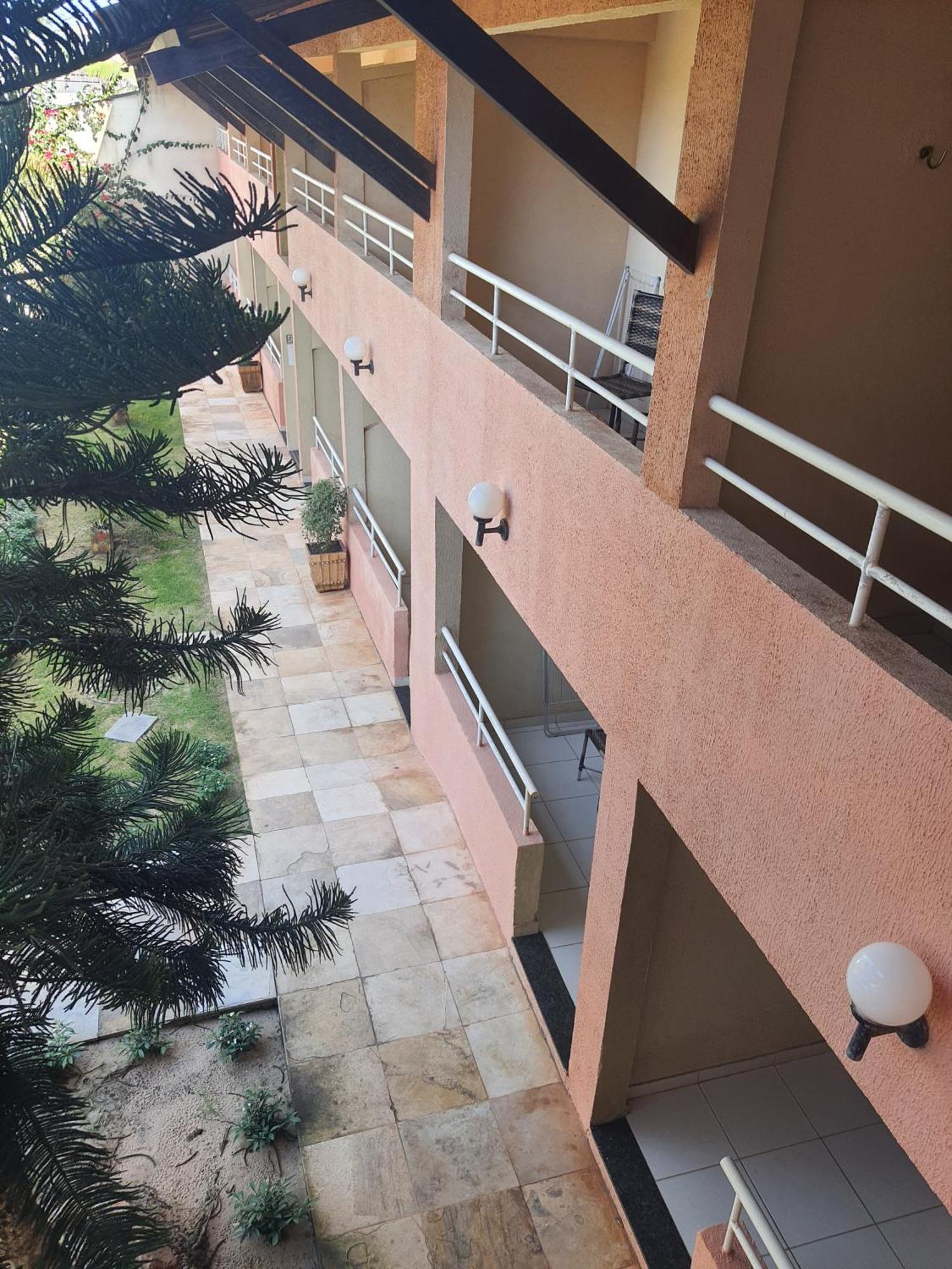 Pousada Porto Das Dunas أكويراز المظهر الخارجي الصورة